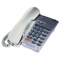 Телефон DTR-2DT-1 (WH)  2 доп. кнопки, без дисплея.