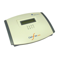 CellFax Plus - аналоговый GSM шлюз, 900/1800,  порты - FXO, FXS, отдельный порт для аналогового факс