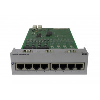 Плата 8 цифровых внутренних портов, UAI8 для Alcatel-Lucent OmniPCX