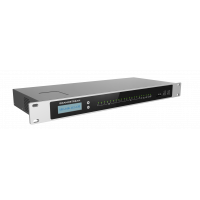IP-АТС Grandstream UCM6308, до 3000 SIP абонентов, до 450 соединений, 8FXS, 8FXO