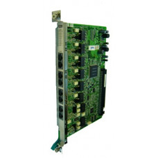 8-портовая плата цифровых интерфейсов BRI (BRI8) для KX-TDA, KX-TDE