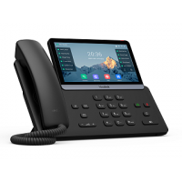 SIP телефон Yealink SIP-T77U, цветной 7