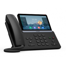 SIP телефон Yealink SIP-T77U, цветной 7