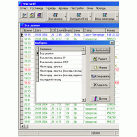 Программа WinTariff для тарификации и учета звонков мини-АТС