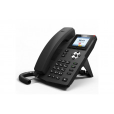 IP телефон Fanvil X3SP, 2 SIP-аккаунта, HD-звук, цветной дисплей, поддержка РОЕ, с БП