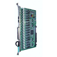 16-портовая плата аналоговых внутренних линий (SLC16) для АТС Panasonic KX-TDA\TDE