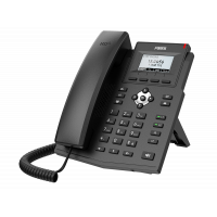 IP телефон Fanvil X3SG Lite, 2 SIP линии, HD-звук, дисплей 2,3”, 1 Гбит/с порты, PoE, с БП