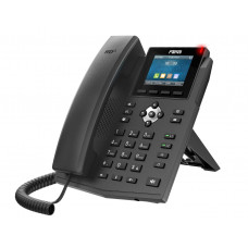 IP телефон Fanvil X3SG, 4 SIP-аккаунта, HD-звук, цветной 2.4