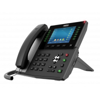 IP телефон Fanvil X7C, 20 SIP линий, цветной дисплей, 60 клавиш быстрого набора, PoE, Bluetooth
