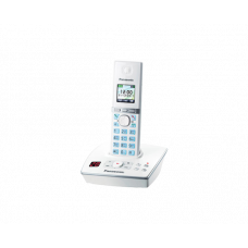 Радиотелефон DECT Panasonic KX-TG8061RU, белый
