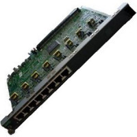 8-портовая плата аналоговых внутренних линий (SLC8) для KX-NCP