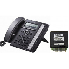 IP телефон Ericsson-LG IP8830 в комплекте с Модулем Wi-Fi