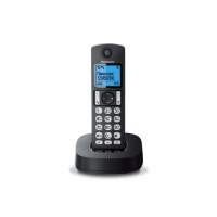 Радиотелефон DECT Panasonic KX-TGC310RU, черный