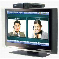 Устройство видеоконференцсвязи AP-VC200N, 1 FXS, 1 FXO, встроенная камера