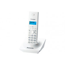 Радиотелефон DECT Panasonic KX-TG1711RU, белый