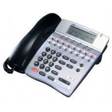 Телефон DTR-16D-1 (BK)   16 доп. кнопок, 3-х стр. дисплей.