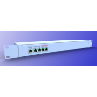 VoIP шлюз Астарта iBase TDMoIP на 2 интерфейса E1\ISDN PRI VoIP шлюз Астарта iBase TDMoIP на 2 интерфейса E1\ISDN PRI