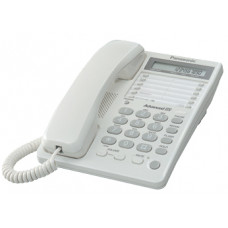 Проводной телефон KX-TS2362RU, белый
