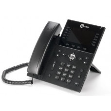 IP телефон QTECH QIPP-800PG V2, 20 SIP линий, HD-звук, цветной дисплей 4,3