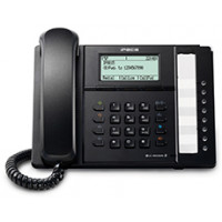 SIP-телефон Ericsson-LG IP8815, 8 програмируемых кнопки, ЖК индикатор, POE