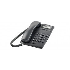 Проводной аналоговый телефон NEC AT-50P, черный