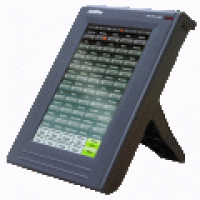 Консоль расширения AP-PT100 с сенсорным дисплеем, 50 клавиш