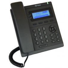 SIP телефон Htek UC902S, 2 SIP-аккаунта, 3.1