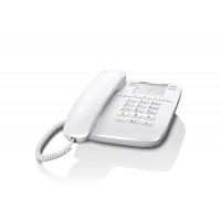 Проводной телефон Gigaset DA410, белый