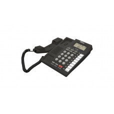 Проводной телефон Ritmix RT-460, черный