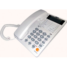 Проводной телефон SANYO RA-S408, белый