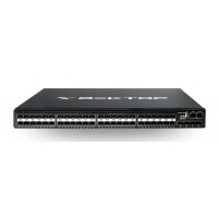 Коммутатор уровня 3 Vector VA2100-48S-4X, 48 портов 100/1000BaseX SFP, 4 порта 1/10GE SFP+