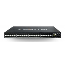 Коммутатор уровня 3 Vector VA2100-48S-4X, 48 портов 100/1000BaseX SFP, 4 порта 1/10GE SFP+