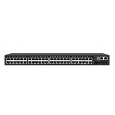 Коммутатор уровня 3 Vector VA2100-48P-4X, 48 портов 100/1000BaseT RJ45, PoE, 4 порта 1/10GE SFP+