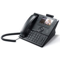 IP телефон Samsung SMT-I5343, SPP, 4.3TFT дисплей, Wi-Fi, NFC, Bluetooth, PoE, Камера (опция)