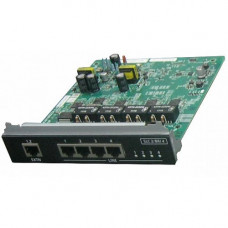 Плата 4-порта цифровых интерфейсов BRI и 2-портовая плата ТА (SLC2/BRI4) для АТС KX-NS1000
