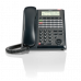 Системный телефон IP7WW-24TXH-A1 TEL(BK) для АТС NEC SL2100, 24 DSS клавиши, чёрный