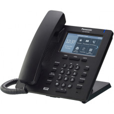 Проводной VoIP SIP-телефон Panasonic KX-HDV330, черный
