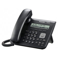 Проводной VoIP SIP-телефон Panasonic KX-UT123