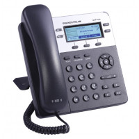 IP телефон GRANDSTREAM GXP-1450, SIP, 2 порта Ethernet 10/100, HD Aаудио, БП, PoE