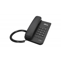 Проводной телефон Ritmix RT-320, черный