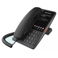 Гостиничный IP телефон Fanvil H4, 2-ух проводной RJ-11, черный