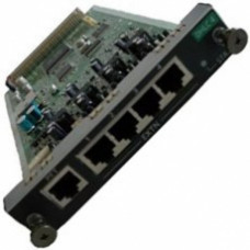 DHLC4 - 4-портовая плата цифровых гибридных внутренних линий для АТС Panasonic KX-NCP