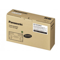 Тонер-картридж Panasonic KX-FAT430A7, до 3000 страниц