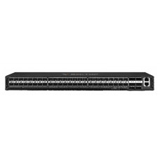 Коммутатор уровня 3 Vector VC7200-48X25-6QB, 48 портов 25Gb/10Gb SFP28, 6x100Gb QSFP28,back to front