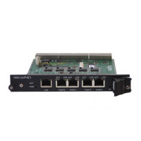 Модуль HIM-VoIP4E1, 4 порта E1(ISDN-PRI/R2)