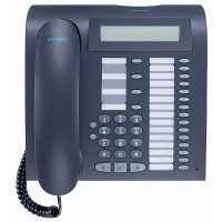 Системный Телефон Siemens optiPoint 500 advance (mangan)