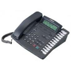 Цифровой системный телефон DCS-12B с ЖКИ для АТС Samsung